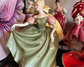 Royal Doulton Figurines 