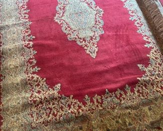 Kerman Oriental Carpets