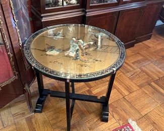 Asian Occasional Table 