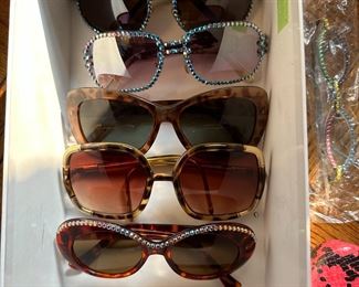 Various Sunglasses 