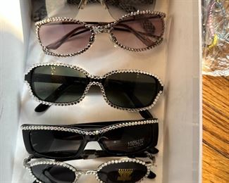 Various Sunglasses 