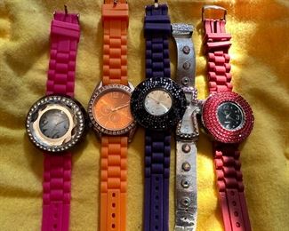 Dozens of Watches 