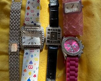 Dozens of Watches 