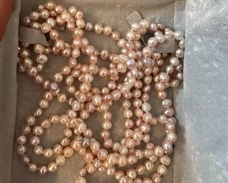 Freshwater Pearls 