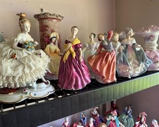 Royal Doulton Figurines 