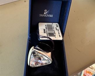 Swarovski Ring 