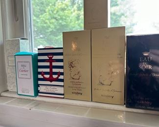 Various Perfumes 