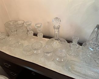 Waterford Glassware 