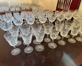 Waterford Glassware 