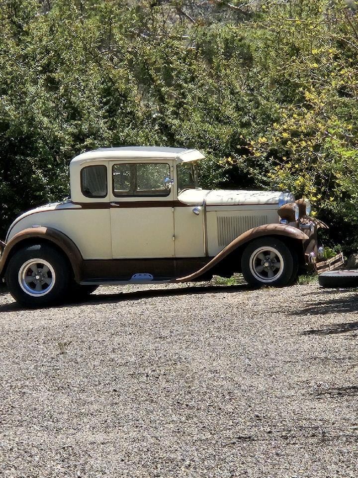 model A 1930