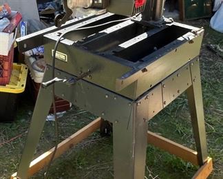 CRAFTSMAN RADIAL ARM SAW NEW CONDITION NEVER USED