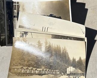 OLD REAL PHOTO POSTCARDS