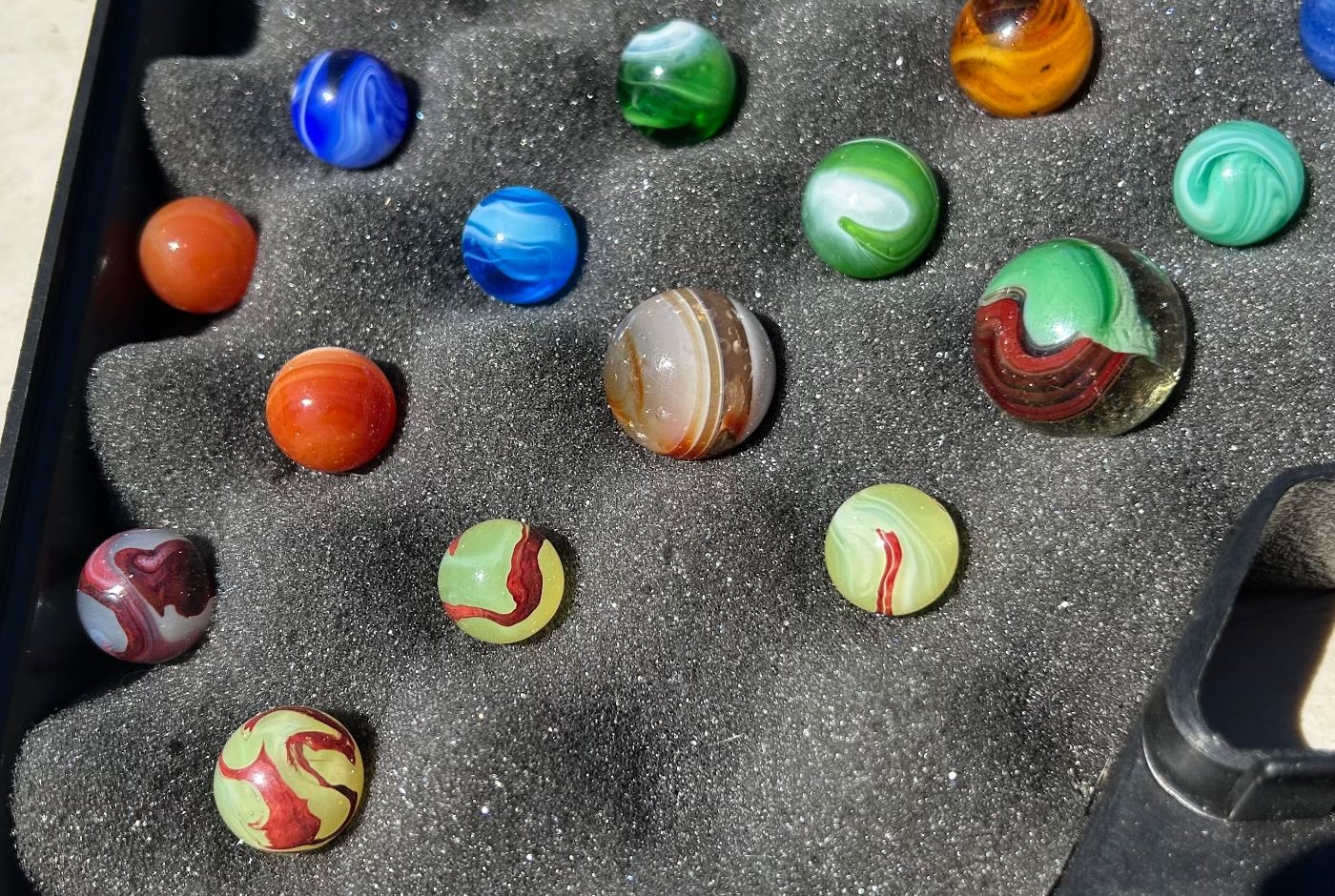 BIG ESTATE AUCTION MARBLES ANTIQUES MORE starts on 6/10/2023