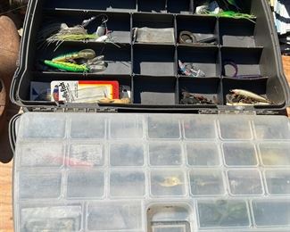 FISHING TACKLE