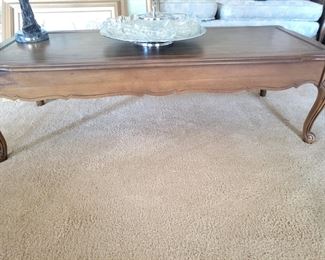 Coffee table