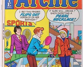 Archie comic