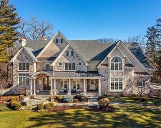 Our upcoming estate sale is an absolute winner. We actually conducted an estate sale for the previous owner of this lot about 11 years ago before it was torn down to allow this beautiful home to be built.