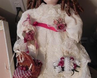 Victorian Doll