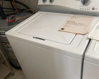 Washer $ 200.00