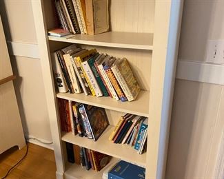 Bookcase $ 90.00