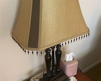 Table Lamp $ 48.00