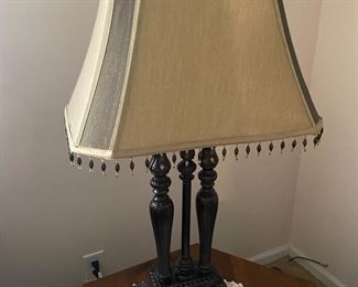 Table Lamp $ 48.00