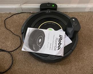 IRobot Vacuum $ 100.00