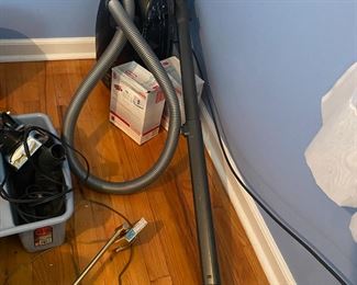 Miele Vacuum $ 48.00