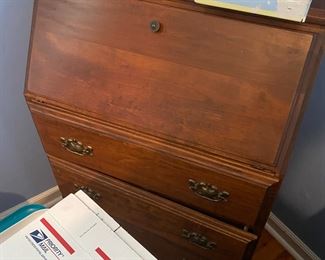 Vintage Writing Desk $ 158.00