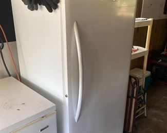 Upright Frididaire Frost Free Freezer $ 200.00