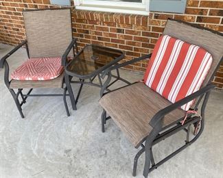 Chairs / End Table (one unit) $ 98.00