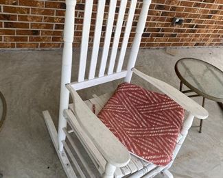 Wood Rocker $ 64.00