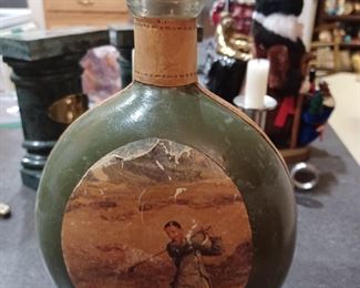 Unique golf-themed bottle 