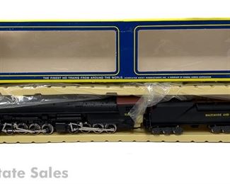 AHM Rivarossi 2-8-8-0 HO Mallet 5093-02 7155 Locomotive tender