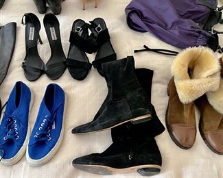 Designer Shoes & Boots