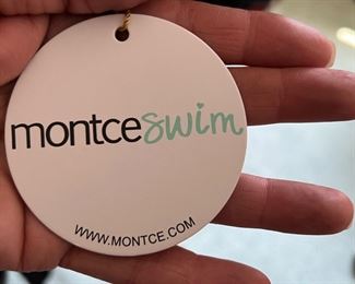Montce Swim Black 2pc. Swimsuit