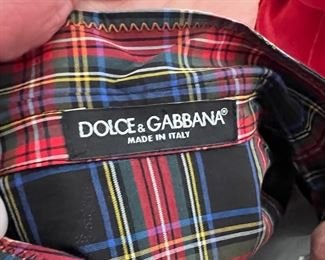 Dolce & Gabbana  Shirt