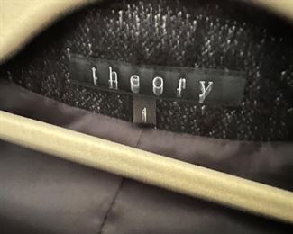 Theory Jacket