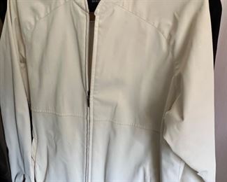 Burberry Womens Golf Jacket