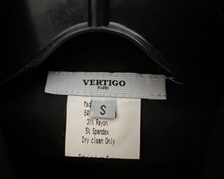 Vertigo Black Suit