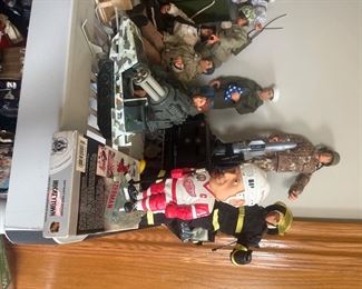 GI Joes from the 90's