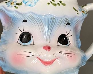 Vintage Kitty Lefton