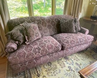 Carol Hicks Bolton for EJ Victor, 78"