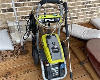 Power washer