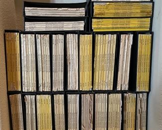 National Geographic from 1910s to 1940s