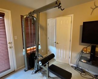Workout equipment
