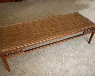 Coffee table