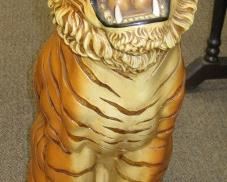 Tiger Figurine
