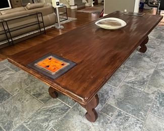 Solid wood Table