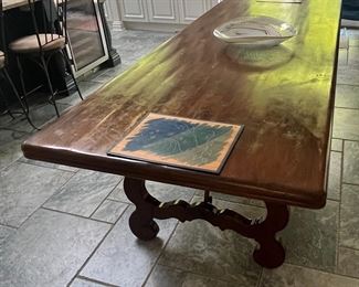 Solid wood Table